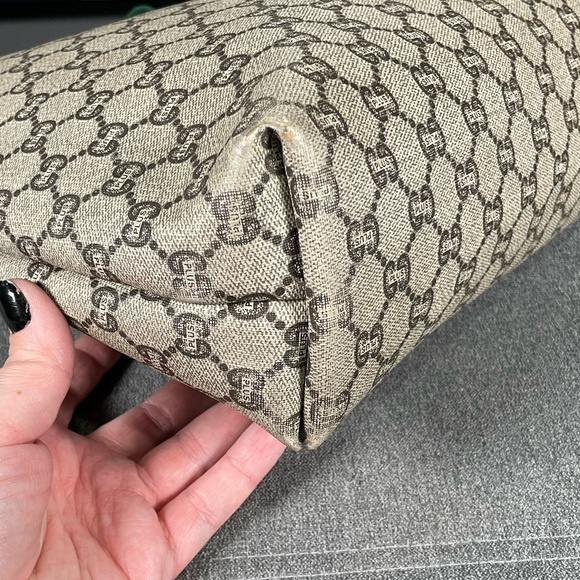 🍉GUCCI PLUS BY PAOLO GUCCI TOTE🍉 - Picture 7 of 13